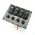 Import 4p Waterproof Rocker Switch Panel + Overload Protection for Marine/Boat/Caravan from China