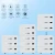Import 5-10kw solar kit 51.2v 100Ah Lifepo4 Battery 5kw solar inverter system off-grid solar Stacketable Home Energy Storage from China