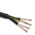 Import 5 Core Flexible Wire PVC Wire Power Cable RVV 5*0.5mm OFC Cable Wires from China