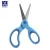 Import 5 inch assorted colors soft touch handle blunt tip kid scissors from China