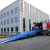 Import 5 tons container access trailer ramp for forklift in port or workshop from China