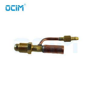 500A Tig Welding Cable and Gas Separate Cable Connector