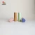 Import 50ml round HDPE plastic candy container  chewing gum bottle vitamin bottles with ring-pull cap from China