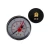 Import 50mm 2" Cheap medical oxygen pressure gauge from China with plastic case from China