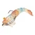 Import 50mm 90mm 120mm Segment Swimbait Soft Plastic Curly Prawn Bait Jointed Fishing Lures Shrimp from China