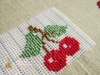 50x33cm 14CT disposable cross stitch fabric canvas cloth pumping waste canvas DIY handmade embroidery on baby clothes cushion