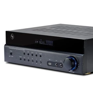 5.1 Channel Sound System Power Amplifier