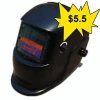 $5.5 Cheapest welding helmet auto darkening
