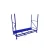 Import 550Kg Easy Handling Stackable Foldable Pallet Tire Storage Rack for Agri Tires from Czech Republic