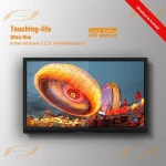 55" 65" 75"70" 84" All in one Interactive LED Interactive whiteboard with Free Interactive whiteboard software + TV + Computer