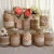 Import 5cm Width 5meter Each Roll Decorative Lace Jute Fabric from China