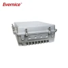 5G Diecast Aluminum Electronics Enclosure box telecommunications CATV enclosure Base station signal casings housings