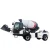 Import 5m3 concrete mixer truck from China