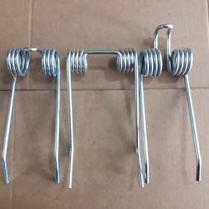 5mm high precision spring steel rake tines for sale