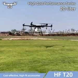 6-Axis 20L Farmers Use Drones Professional Grade Waterproof Agricultural Drone for Sale