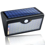 60 Led Landscape Garden Wall Mounted Solar Lights Solar led lamp