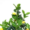60cm Custom lemon tree artificial ornamental plants artificial decorative
