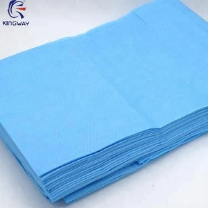 60gsm PP nonwoven fabric use for bedsheet  /100% polypropylene trampoline fabric
