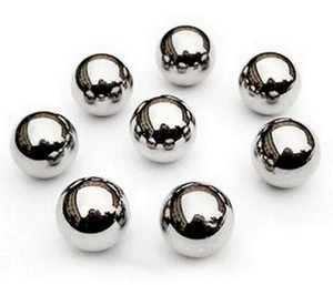 6.0mm 15mm bearing steel ball for bearing