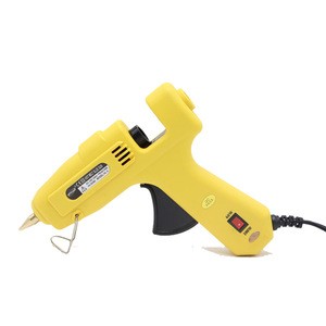60W-100W Mini Glue Gun Professional Ptc Electric Heating Hot Melt Glue Gun With Glue Stick Gun