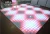 Import 60X60cm RGB disco  led dance floor light for wedding and party from China