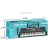 61 Keys mic &amp; USB electronic keyboard organ piano instrument educational toys