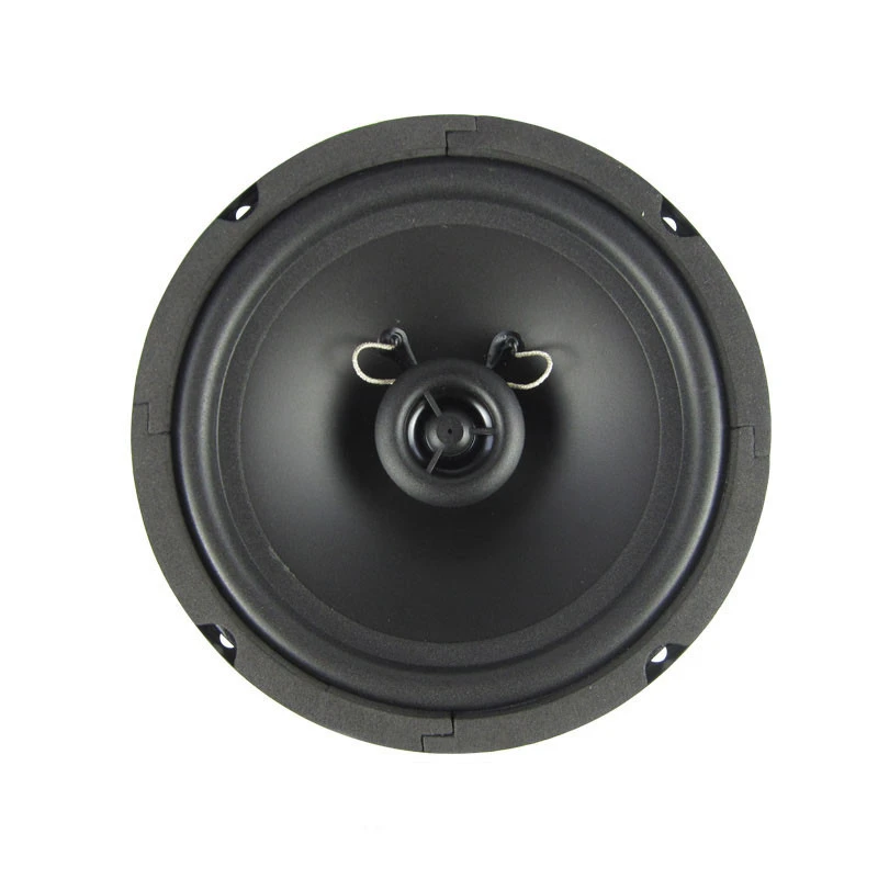 6.5 inch car coaxial speaker car audio system outdoor waterproof household ceiling type marine yacht speaker horn