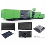 650ton High Precision Energy-saving Servo Motor Injection Molding Machine SK650 for Automotive Parts