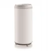 65L led strips inside energy drink barrel commercial can cooler fridge with 2 baskets