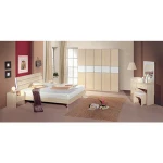 6808 Antique Bedroom Wooden Bedroom Sets Furniture Luxury