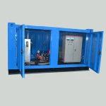 690BAR 55KW HIGH PRESSURE CLEANER