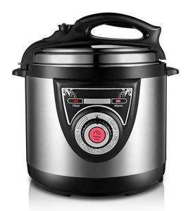6L stainless steel  Electric pressure cooker