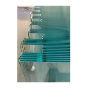 6mm 8mm 10mm 12mm modern tempered glass dining table glass top