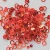 Import 6mm Multicolor Plastic Loose Sequins Hollow Round Glitter Paillettes For  Nail Art from China