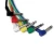 Import 6Pcs/Set Guitar Parts Colorful Angled Plug Audio Cable Leads Patch Cables For Guitar Pedal Effect from China