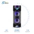 Import 7 Color Bt Speaker Good Quality Speaker With Colorful Lights,Magic Lamp Blue tooth Speaker With Mic,Car Audio Blue tooth Speaker from China
