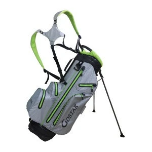7 Dividers Lightweight Golf Bag Waterproof