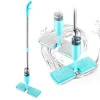 700 ML Water Spray Mop with Window Cleaner