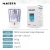 700ml wall mounted touchless automatic soap dispenser bathroom accessories liquid soap dispensers