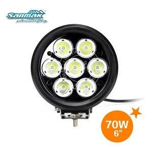 70W car dust-proof & shockproof auto lighting system SM-6701