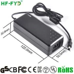 72W AC/DC power adapter 1A 2A 3A 4A 5A 6A 12V 15V 18V 24V 36V Switching power supply