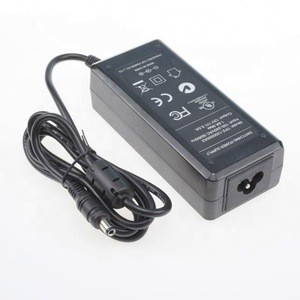 72w laptop ac/dc adapters 12v LED LCD CCTV and Desktop Devices with CE FCC GS C-tick, UL/CUL