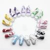 7.5cm canvas manufacturer Doll shoes toy accessories