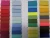 Import 75D  four way Stretch fabric 100% polyester  pongee cloth from China