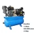 Import 7.5kw 10hp Energy saving screw air compressor with air dryer for industrial equipment from China