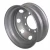 Import 8 holes 22.5*7.5 wheel hub forged aluminum truck wheel rims 22.5 from China