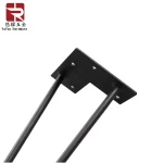 8 Inch Factory Decorative Metal Furniture Hairpin Legs
