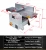 Import 8" Jointer & Planer Combo Machine Mini Wood Working Machinery Thickness Planer  Machine from China