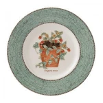 8 Pakistan style ceramic porcelain charger plate