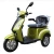 Import 800W electric tricycle 3 wheel scooter with 60V20Ah lead-acid battery 25km/h for HC-ET02 from China